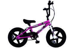 Zinc 16 Inch BMX Bike - Girl's